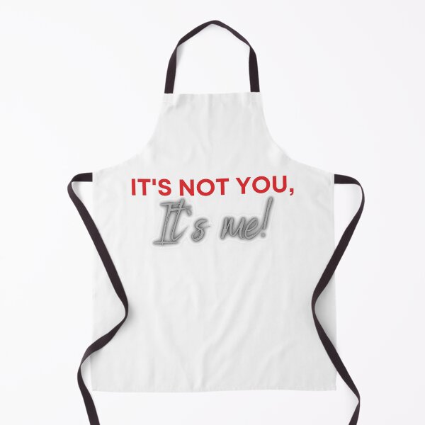 Item preview, It's not you, it's me! (for light color item) designed and sold by Greatdreamer.