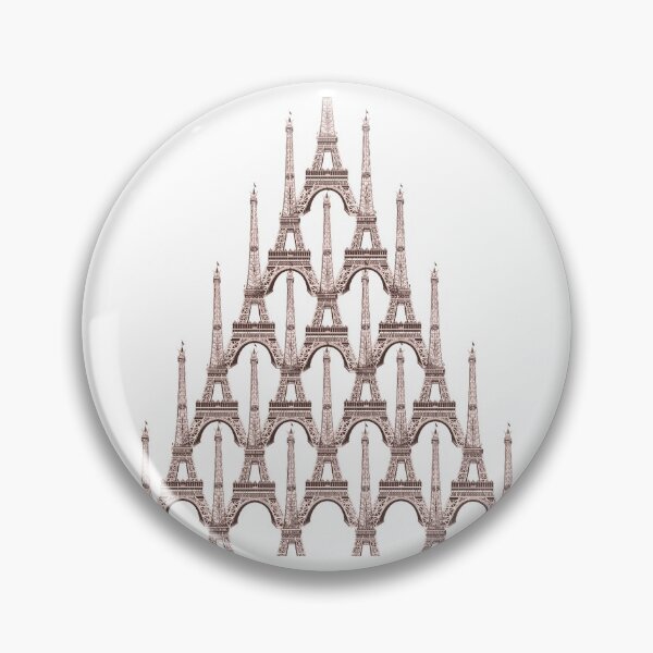 Item preview, Brown eiffel tower designed and sold by Ripoubsb.