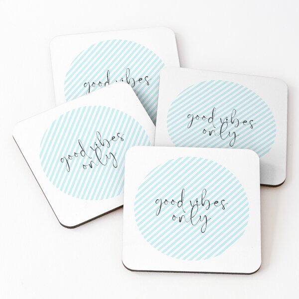 Item preview, good vibes only design  designed and sold by koolCollective.