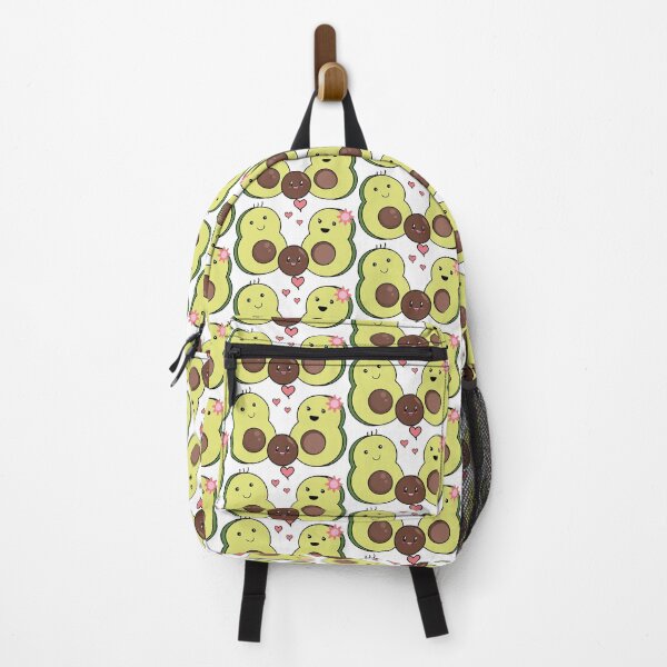 Item preview, Family Avocado Kawaii designed and sold by istoriadesign.