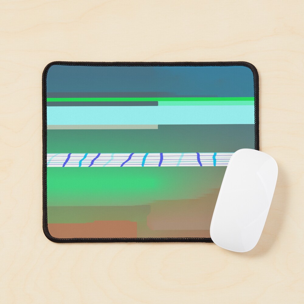 Item preview, Mouse Pad designed and sold by sandal8684.