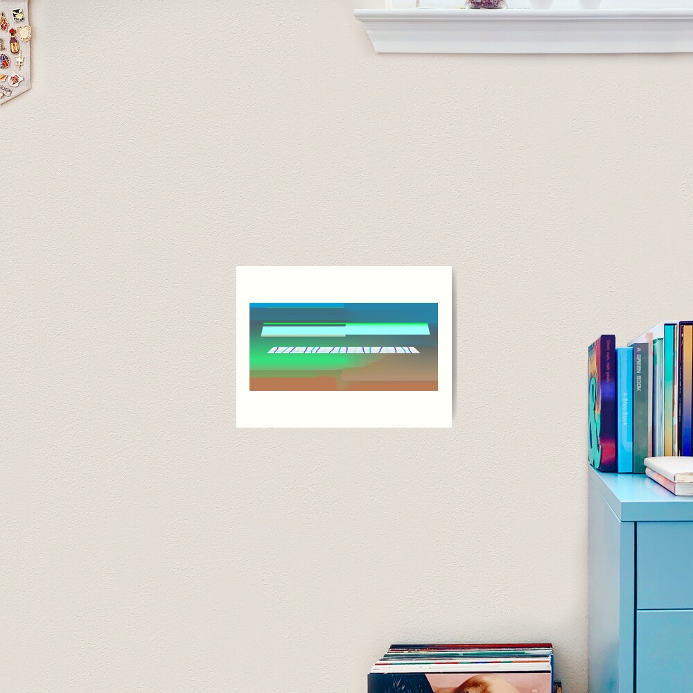 Item preview, Art Print designed and sold by sandal8684.