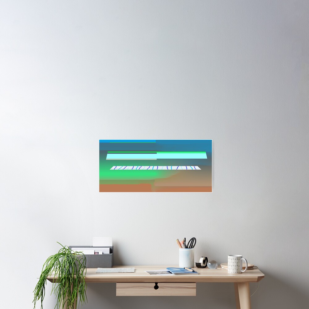 Item preview, Poster designed and sold by sandal8684.