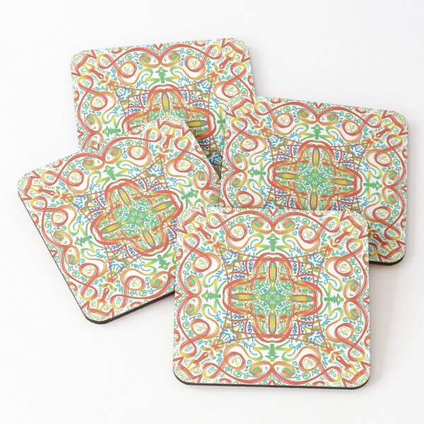 Item preview, Increase Intuition - Light Language Art  designed and sold by kaylamdouglas.