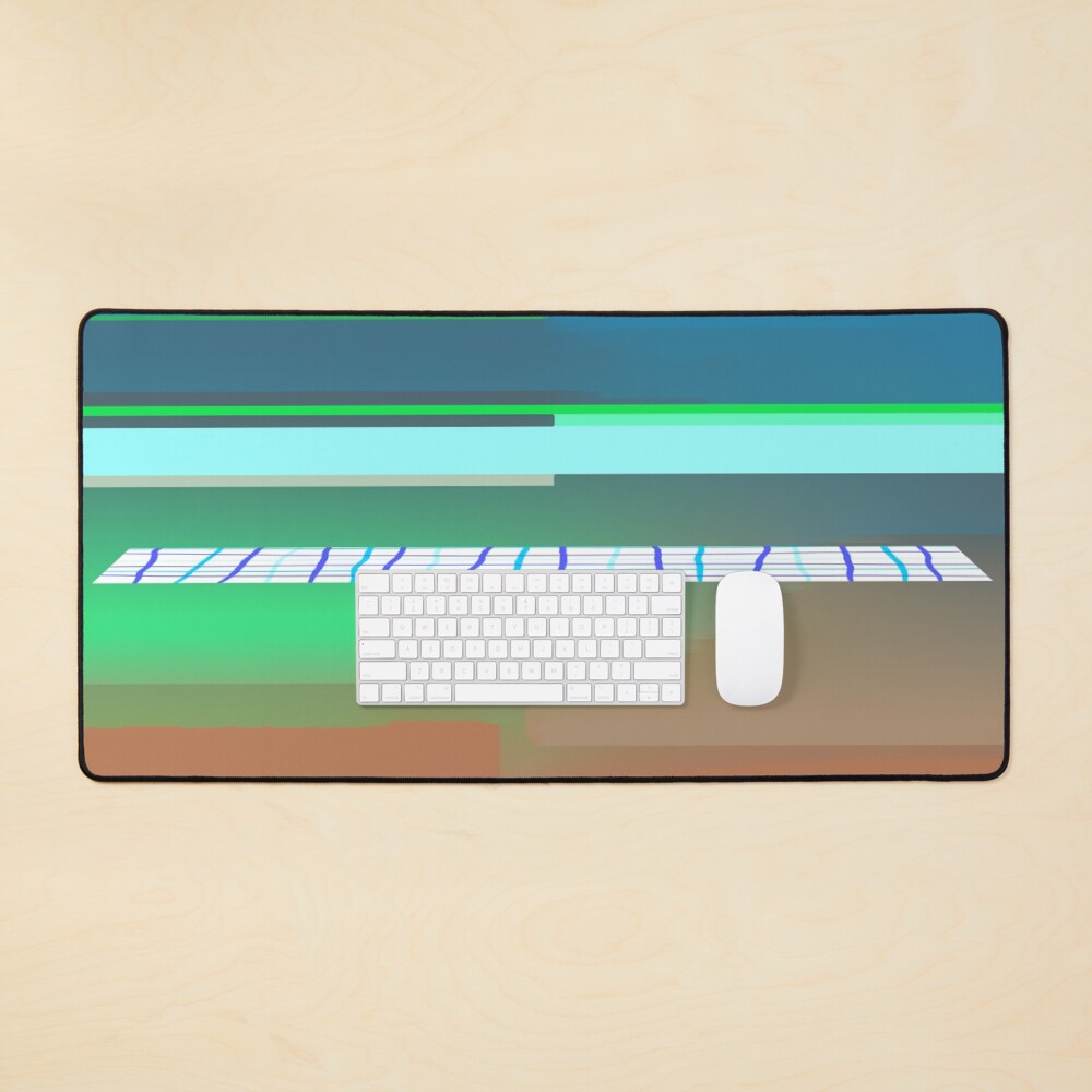 Item preview, Desk Mat designed and sold by sandal8684.