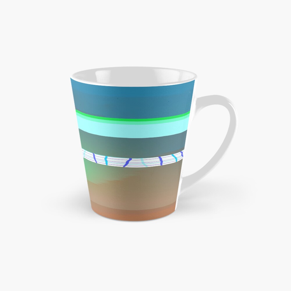 Item preview, Tall Mug designed and sold by sandal8684.