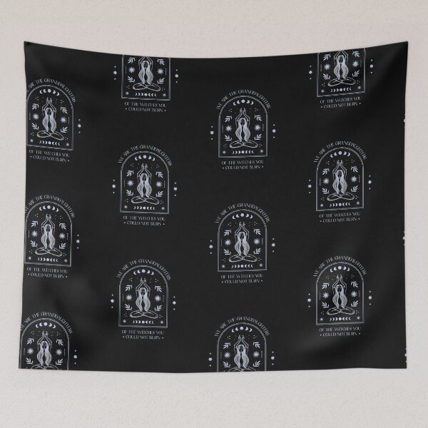 Item preview, We Are the Granddaughters of the Witches You Could Not Burn designed and sold by ForStrong.