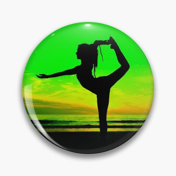 Item preview, Acro Sunset Silhouette  designed and sold by SadSacDesigns.