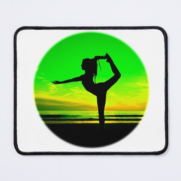 Item preview, Acro Sunset Silhouette designed and sold by SadSacDesigns.