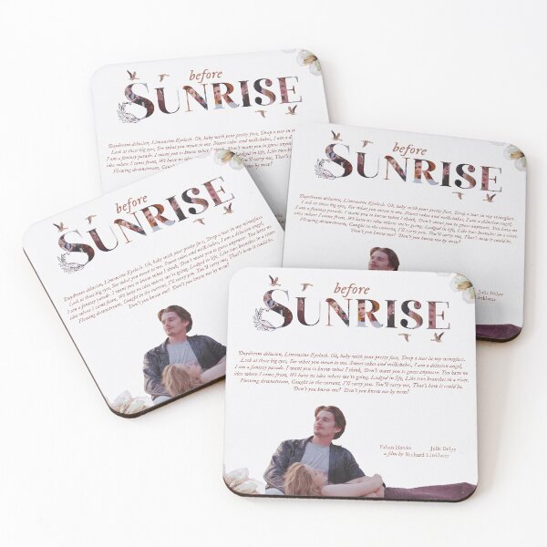 Item preview, Before Sunrise (1995) designed and sold by estheticalrh.