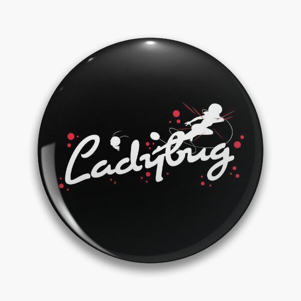 Item preview, Miraculous Ladybug - Tikki & Ladybug Silhouettes designed and sold by MiraculousStore.