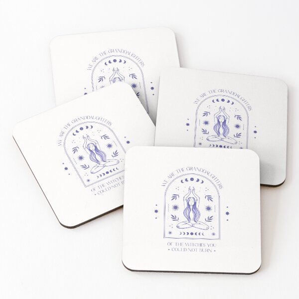 Item preview, We Are the Granddaughters of the Witches You Could Not Burn designed and sold by ForStrong.