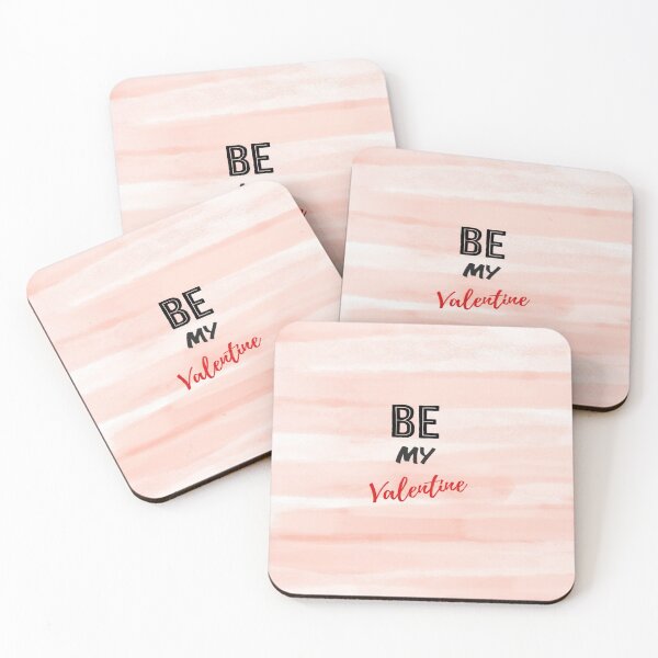 Item preview,  Be My Valentine  designed and sold by ZubiyaArt.