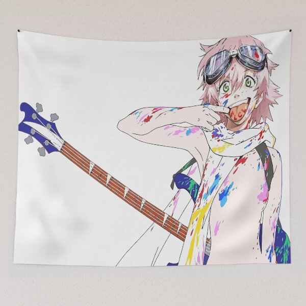 Item preview, haruko haruhara the pillows flcl designed and sold by hadigiyon.