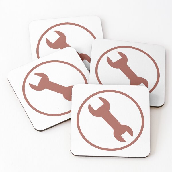 Item preview, TF2 engineer icon RED designed and sold by Loadout.