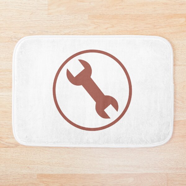 Item preview, TF2 engineer icon RED designed and sold by Loadout.