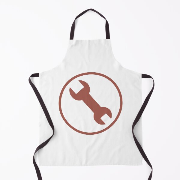 Item preview, TF2 engineer icon RED designed and sold by Loadout.