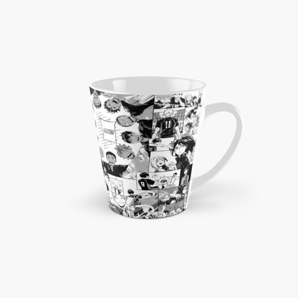 Haikyuu!! Karasuno Collage Tall Mug