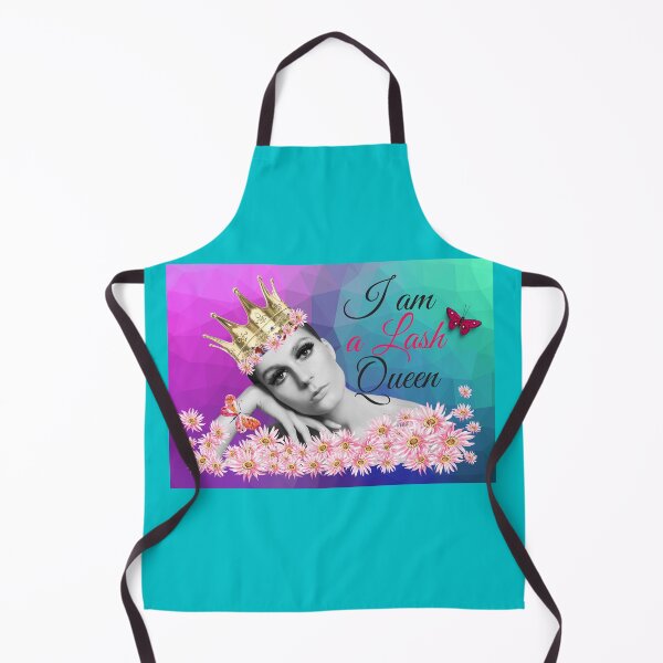 Item preview, I'm A Lash Queen designed and sold by casaluma-arts.