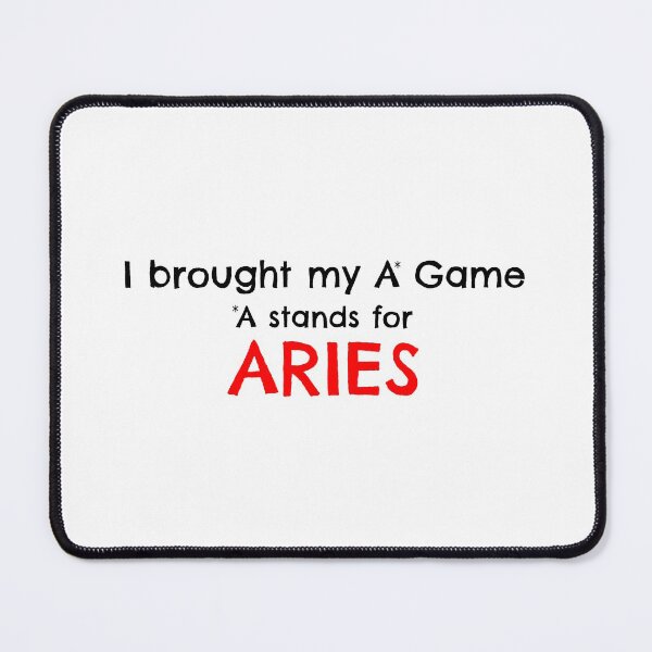 Item preview, aries game designed and sold by aj4787.