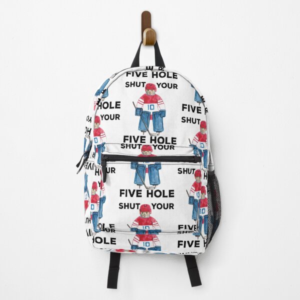Item preview, Shut your five hole designed and sold by FASHIONGALLERIA.