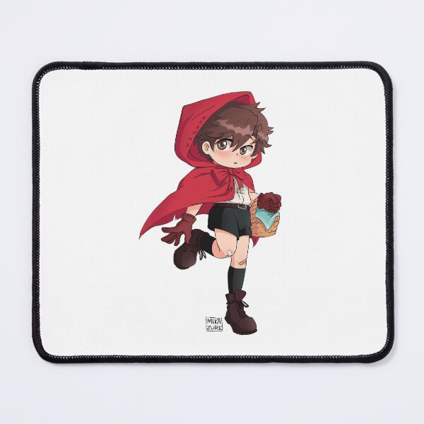 Item preview, Little Red Hood designed and sold by MikaLevi.
