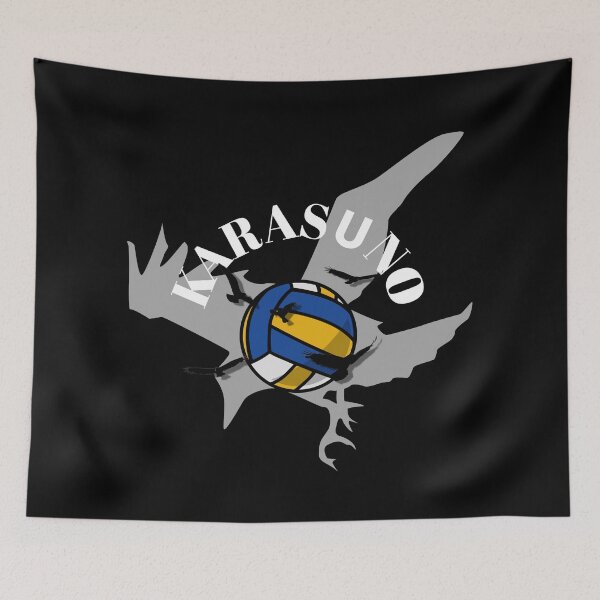 Item preview, The logo of team karasuno. designed and sold by merishop07.