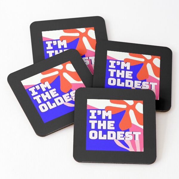 Item preview, Im the oldest| siblings 2022 designed and sold by EmotionArt.