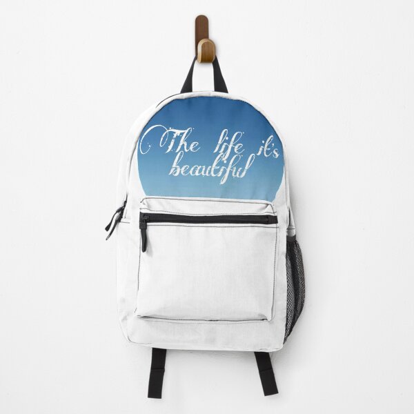 Item preview, The life it's beautiful designed and sold by YMStore.