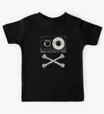 Pirate Music Kids T-Shirt
