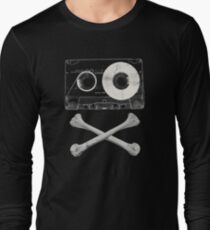 Pirate Music Long Sleeve T-Shirt