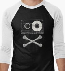 Pirate Music Men's Baseball ¾ T-Shirt