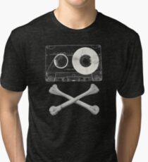 Pirate Music Tri-blend T-Shirt
