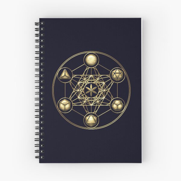 Item preview, Platonic Solids, Metatrons Cube, Flower of Life designed and sold by nitty-gritty.