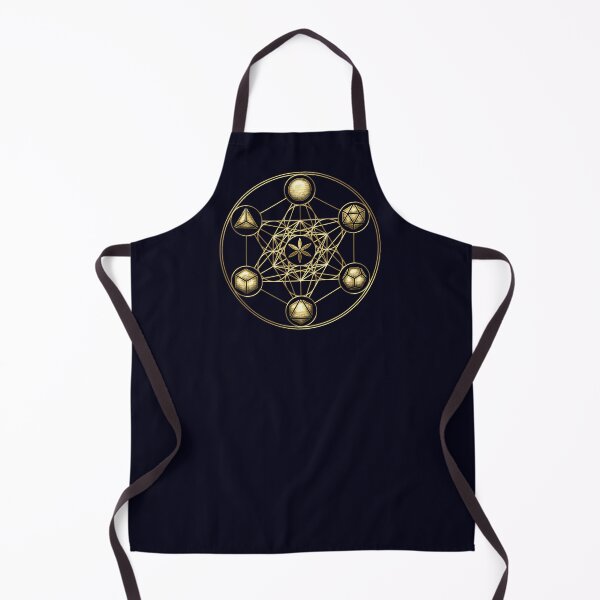 Item preview, Platonic Solids, Metatrons Cube, Flower of Life designed and sold by nitty-gritty.