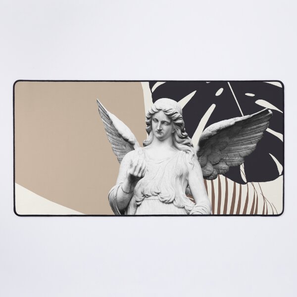 Item preview, Angel Abstract Finesse #1 #wall #art designed and sold by Anita's & Bella's Art.