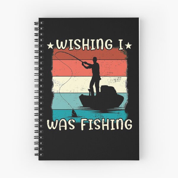Item preview, Fishing Angler Boat Lake Vintage Sayings Gift designed and sold by Kuma518.