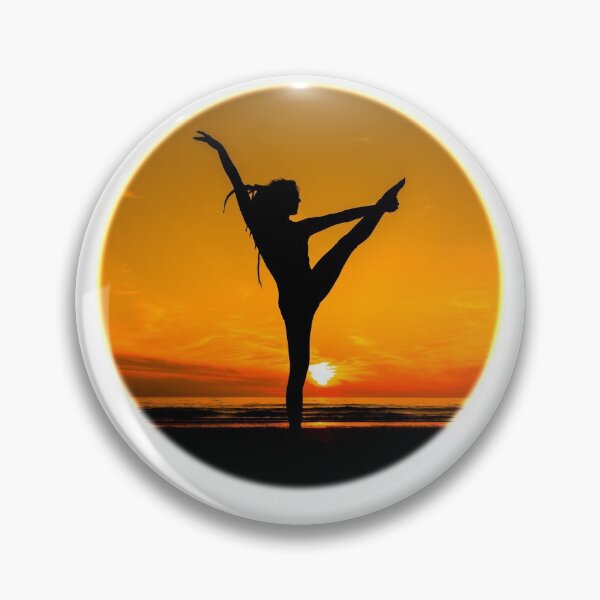 Item preview, Acro Sunset Silhouette  designed and sold by SadSacDesigns.
