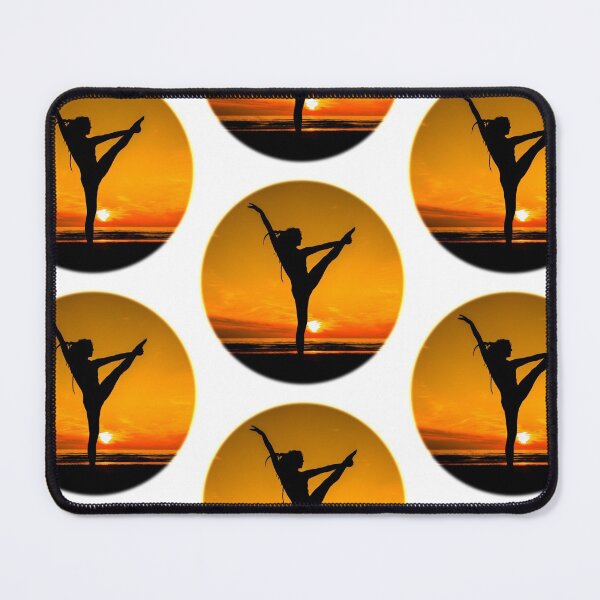 Item preview, Acro Sunset Silhouette designed and sold by SadSacDesigns.