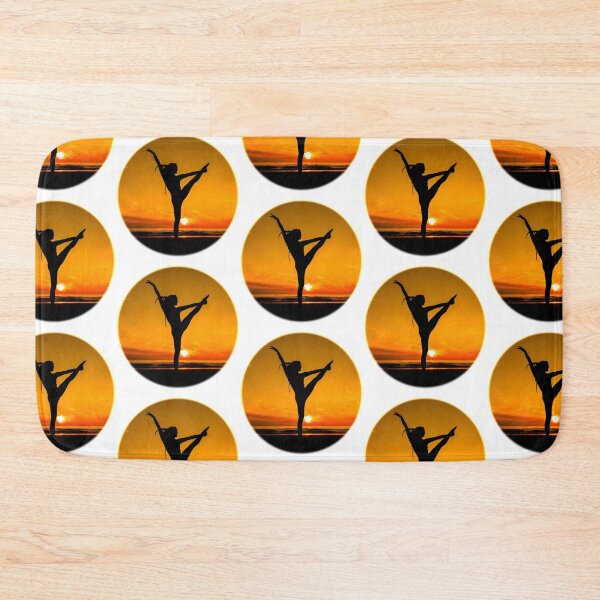 Item preview, Acro Sunset Silhouette  designed and sold by SadSacDesigns.