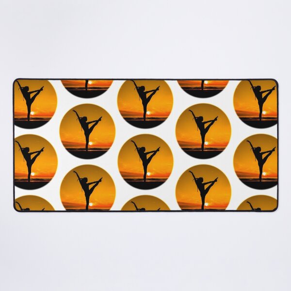 Item preview, Acro Sunset Silhouette  designed and sold by SadSacDesigns.