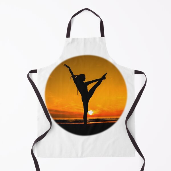 Item preview, Acro Sunset Silhouette  designed and sold by SadSacDesigns.