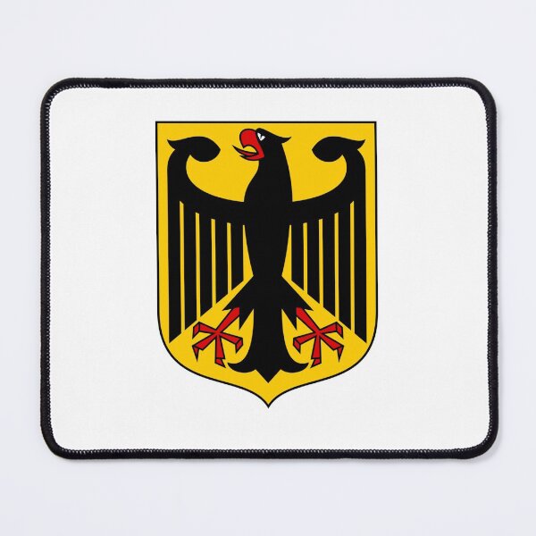 Item preview, Wappen von Deutschland Bundesadler designed and sold by Herr.  Friedrich.