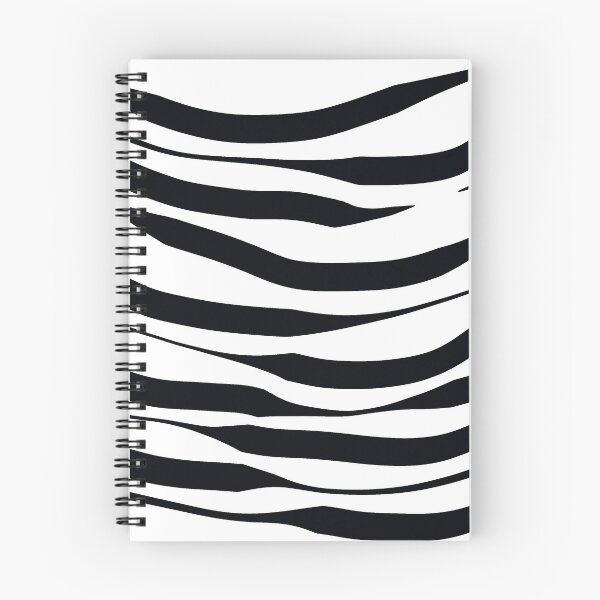 Item preview, Black and white zebra stripe pattern designed and sold by SJAPhoto.