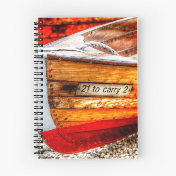 Item preview, Derwent Water Rowing Boat designed and sold by Paul Thompson Photography.