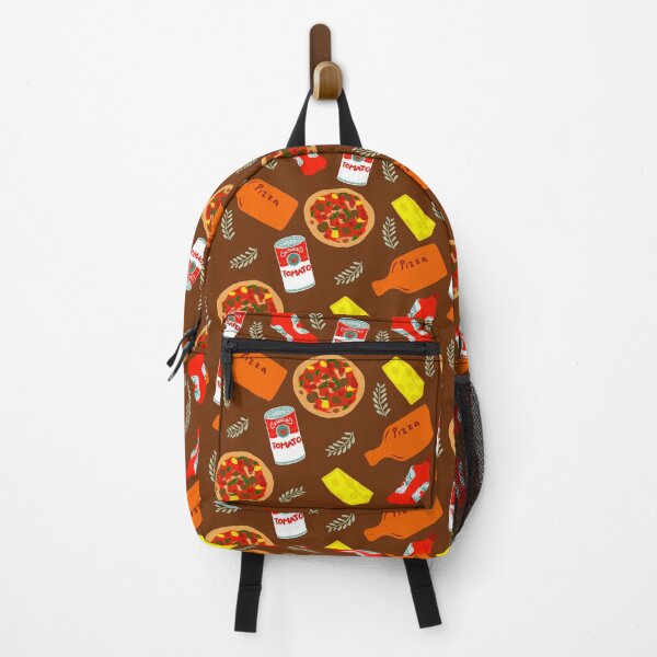 Item preview, Pop art Pizza Restaurant Retro Style | Mint | Dark Blue | Next Retro Stop designed and sold by NextRetroStop.
