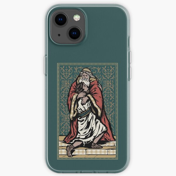 Prodigal Son, BaritusCatholic, Baritus, iPhone Soft Case