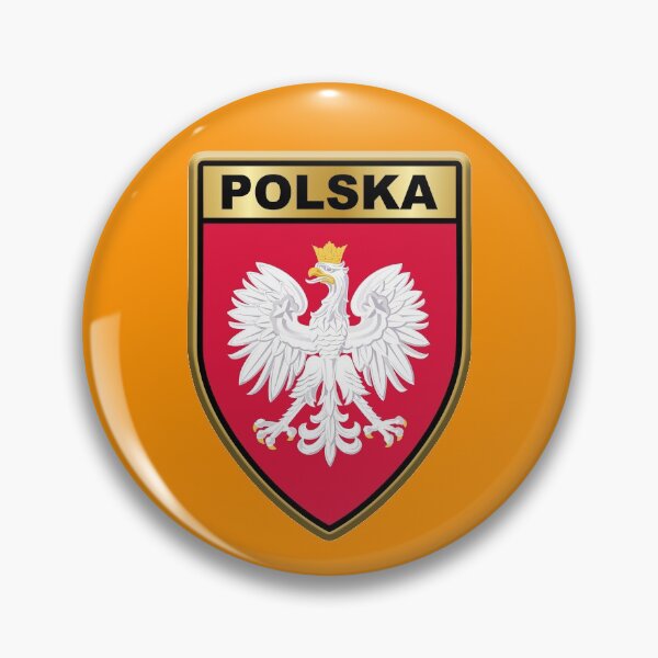 Item preview, POLISH State Flag Gifts, Masks, Stickers & Products (7) designed and sold by mpodger.