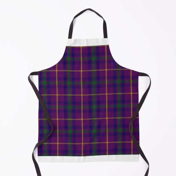 Item preview, Bryson clan surname last name Scottish Tartan  designed and sold by BagTown Clans.