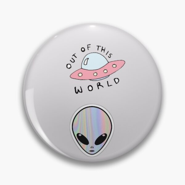 Item preview,  Alien  designed and sold by Trixxy-Haxxy.
